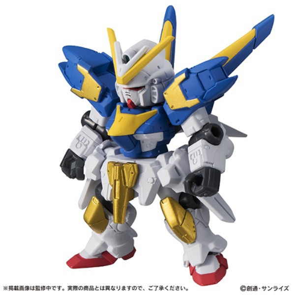 BANDAI 扭蛋 機動戰士鋼彈 MOBILE SUIT ENSEMBLE 06 隨機10入販售 BANDAI 扭蛋 機動戰士鋼彈 MOBILE SUIT ENSEMBLE 06 隨機10入販售