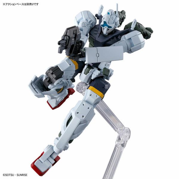 BANDAI HG 1/144 機動戰士鋼彈 GQuuuuuuX  傑爾古格 波可塔座機 組裝模型 BANDAI HG 1/144 機動戰士鋼彈 GQuuuuuuX  傑爾古格 波可塔座機 組裝模型