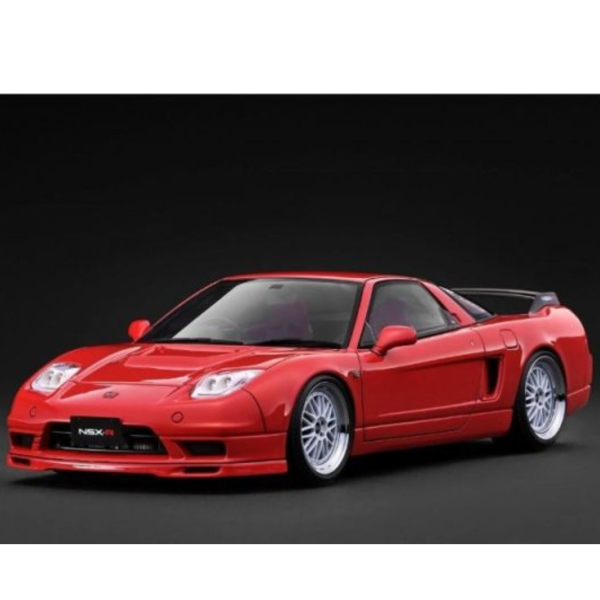 (預購) ignition 1/18 本田 HONDA NSX-R (NA2) Red IG3908 20260607 ignition 1/18 本田 HONDA NSX-R (NA2) Red IG3908