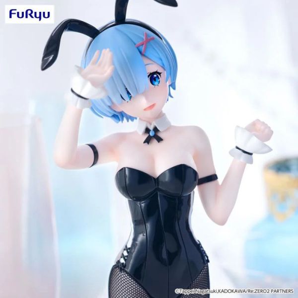 Furyu 景品 Re:從零開始的異世界生活  BiCute Bunnies公仔 雷姆 2509 Furyu 景品 Re:從零開始的異世界生活  BiCute Bunnies公仔 雷姆