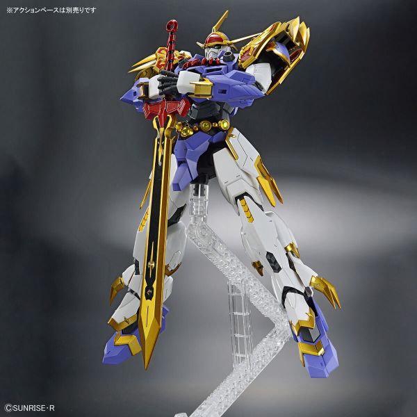 BANDAI HG Amplified IMGN 魔神英雄傳 龍神丸 組裝模型 BANDAI,HG,Amplified IMGN,龍神丸,魔神英雄傳,HG