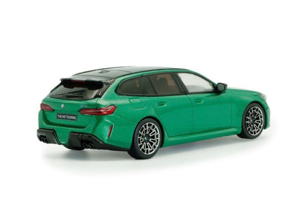 (預購) SOLIDO 1/43 BMW M5 TOURING ISLE OF MAN GREEN 2024 S4317503 20260115 SOLIDO 1/43 BMW M5 TOURING ISLE OF MAN GREEN 2024 S4317503