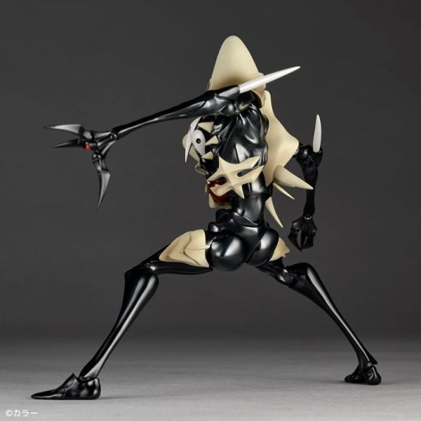 (預購) KAIYODO 海洋堂 Revoltech 驚奇山口式 EVA新劇場版:序 第四使徒 可動完成品 NR096 20260510 KAIYODO 海洋堂 Revoltech 驚奇山口式 EVA新劇場版:序 第四使徒 可動完成品 NR096