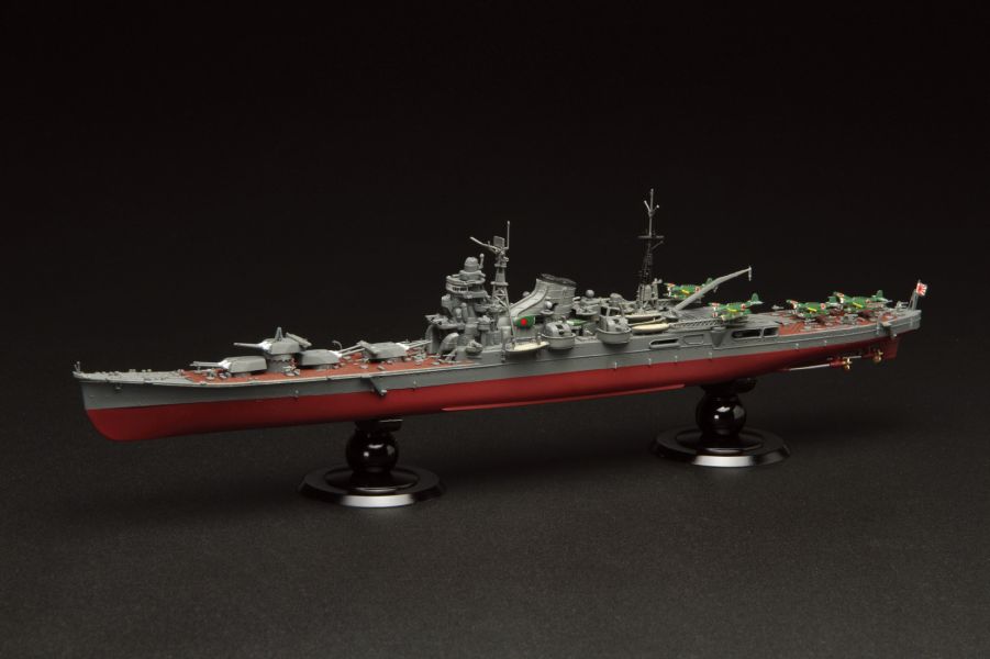 1/700 重巡洋艦 利根 附專用蝕刻片 全艦底 FUJIMI FH10EX1 富士美 組裝模型 FUJIMI,1/700,日本海軍,輕巡洋艦,阿賀野型,矢矧, 全艦底,航空母艦,赤城,蝕刻片,戰艦,長門,