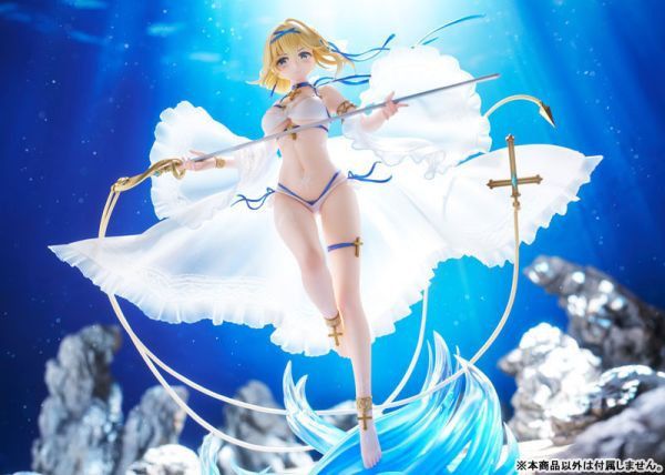[限定版] AliceGlint 1/7 碧藍航線 聖女貞德 海之聖女 PVC [限定版] AliceGlint 1/7 碧藍航線 聖女貞德 海之聖女 PVC