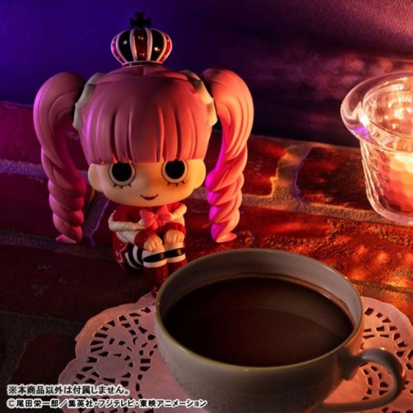 (預購) [再販] MEGAHOUSE LOOKUP 航海王 培羅娜 20260514 [再販] MEGAHOUSE LOOKUP 航海王 培羅娜