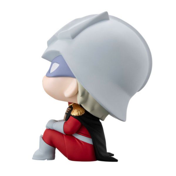 (預購) MegaHouse LOOK UP 機動戰士鋼彈 GQuuuuuuX 夏亞・阿茲納布爾 (預購) MegaHouse LOOK UP 機動戰士鋼彈 GQuuuuuuX 夏亞・阿茲納布爾