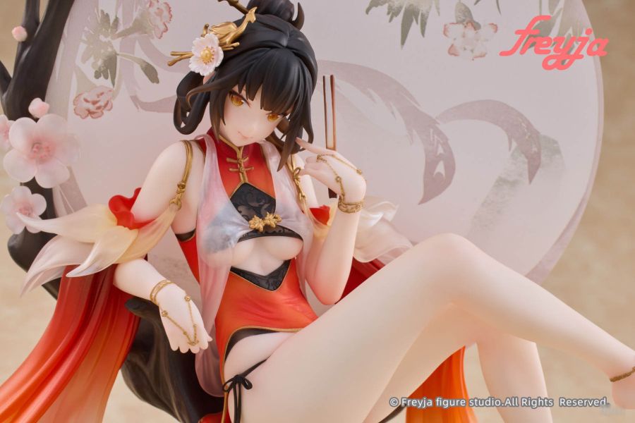 [特典版] Freyja 1/7 凰祈 PVC [特典版] Freyja 1/7 凰祈 PVC