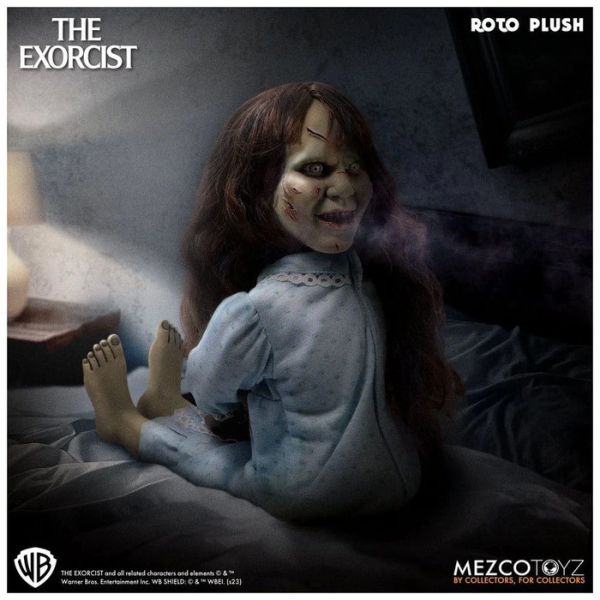 MEZCO TOYZ MDS Roto 大法師 18吋 絨毛玩偶 MEZCO TOYZ MDS Roto 大法師 18吋 絨毛玩偶