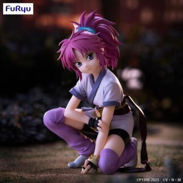 (預購) FuRyu 景品 泡麵蓋公仔 獵人 瑪奇 2603 20251015 (預購) FuRyu 景品 泡麵蓋公仔 獵人 瑪奇 2603 20251015