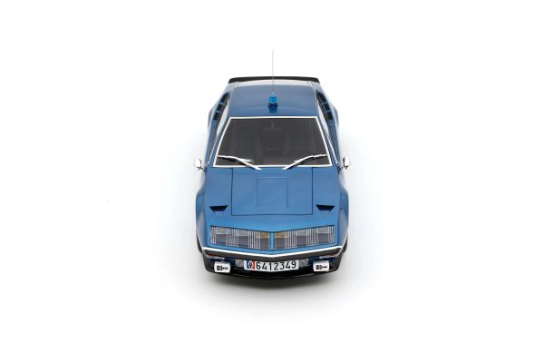 (預購) OTTO 1/18 阿爾卑 ALPINE A310 1600VF GENDARMERIE BLEU GENDARMERIE 1974 20261027 OTTO 1/18 阿爾卑 ALPINE A310 1600VF GENDARMERIE BLEU GENDARMERIE 1974