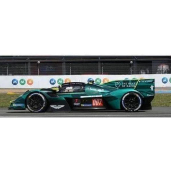 (預購) SPARK 1/18 Aston 202703tin Valkyrie No.007 ASTON 202703TIN THOR TEAM 18S1324 20260809 SPARK 1/18 Aston 202703tin Valkyrie No.007 ASTON 202703TIN THOR TEAM 18S1324
