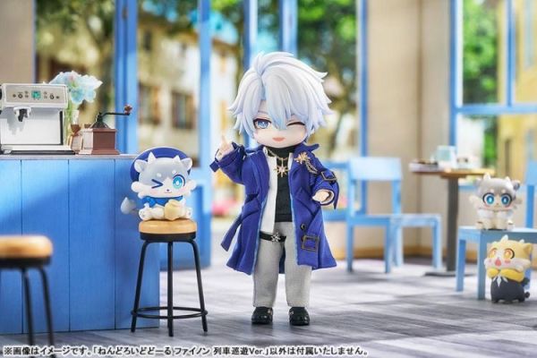 (預購) Good Smile 黏土娃 崩壞：星穹鐵道 白厄 列車巡遊Ver. 20260719 Good Smile 黏土娃 崩壞：星穹鐵道 白厄 列車巡遊Ver.