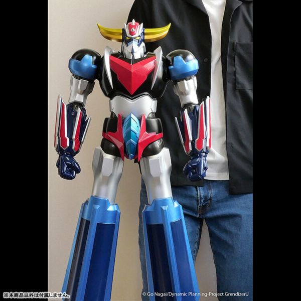 (預購) [再販] PLEX 無敵鐵金剛 Mazinger Z 巨大搪膠 完成品 20251228 [再販] PLEX 無敵鐵金剛 Mazinger Z 巨大搪膠 完成品