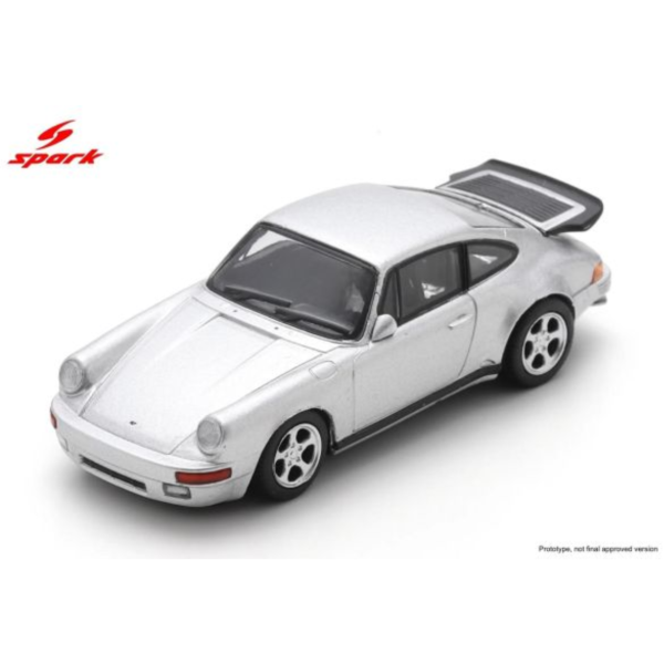 (預購) Spark 1/64 RUF CTR Silver (production version) 64SP008-C 20260826 Spark 1/64 RUF CTR Silver (production version) 64SP008-C