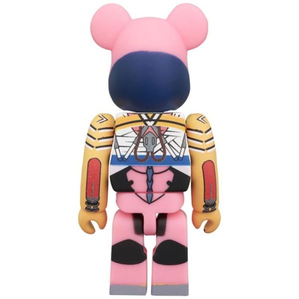 (預購) Medicom Toy BE@RBRICK 庫柏力克熊xEVA 新2號機α&8號機β 臨時戰鬥型態 100% 2入組 20260519 Medicom Toy BE@RBRICK 庫柏力克熊xEVA 新2號機α&8號機β 臨時戰鬥型態 100% 2入組