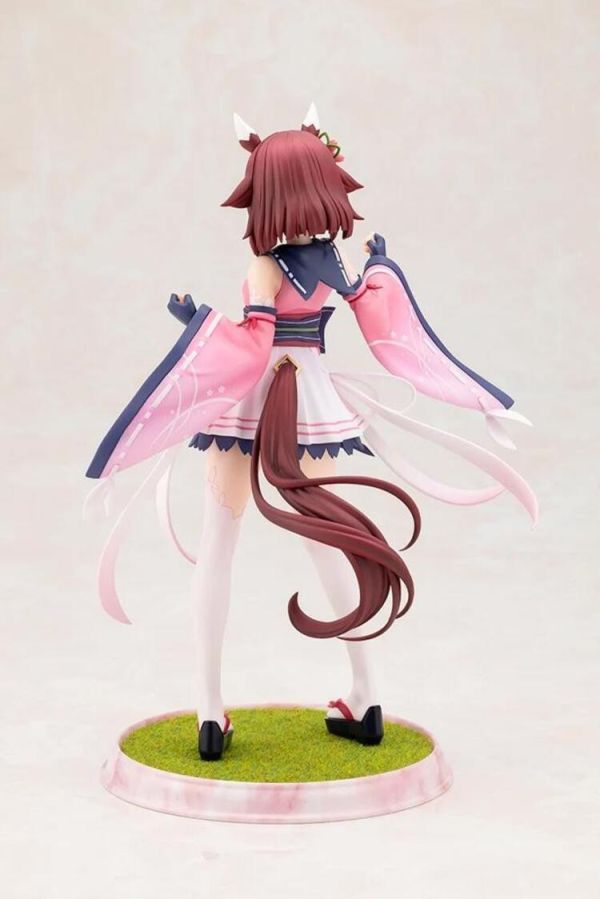 (預購) Kotobukiya 壽屋 1/7 賽馬娘Pretty Derby 櫻花千代王 決勝服 PVC完成品 20251112 (預購) Kotobukiya 壽屋 1/7 賽馬娘Pretty Derby 櫻花千代王 決勝服 PVC完成品 20251112