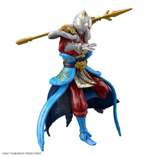 BANDAI 超人力霸王英雄傳 馬超戰袍 超人力霸王帝纳 組裝模型 BANDAI,超人力霸王,英雄傳,馬超戰袍,超人力霸王,帝纳, 組裝模型,