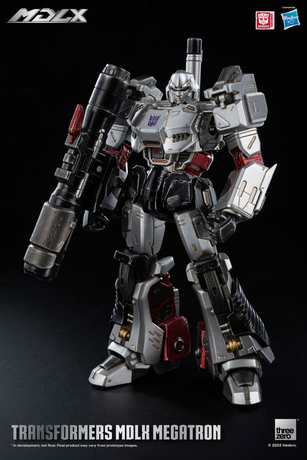 threezero 7吋 變形金剛 MDLX 密卡登 可動完成品 threezero,7吋,變形金剛,MDLX,密卡登,可動完成品,