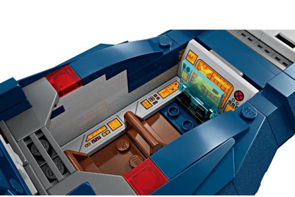 LEGO 樂高 76281 SH X Men X Jet(3) LEGO 樂高 76281 SH X Men X Jet(3)