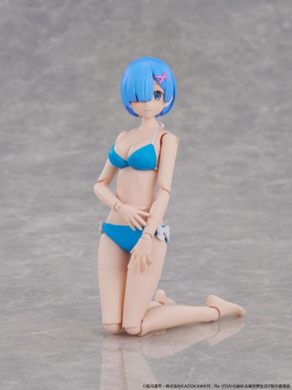 (預購) KADOKAWA PLASTIC MODEL SERIES Re:從零開始的異世界生活 雷姆 DX Ver. 組裝模型 20260628 KADOKAWA PLASTIC MODEL SERIES Re:從零開始的異世界生活 雷姆 DX Ver. 組裝模型