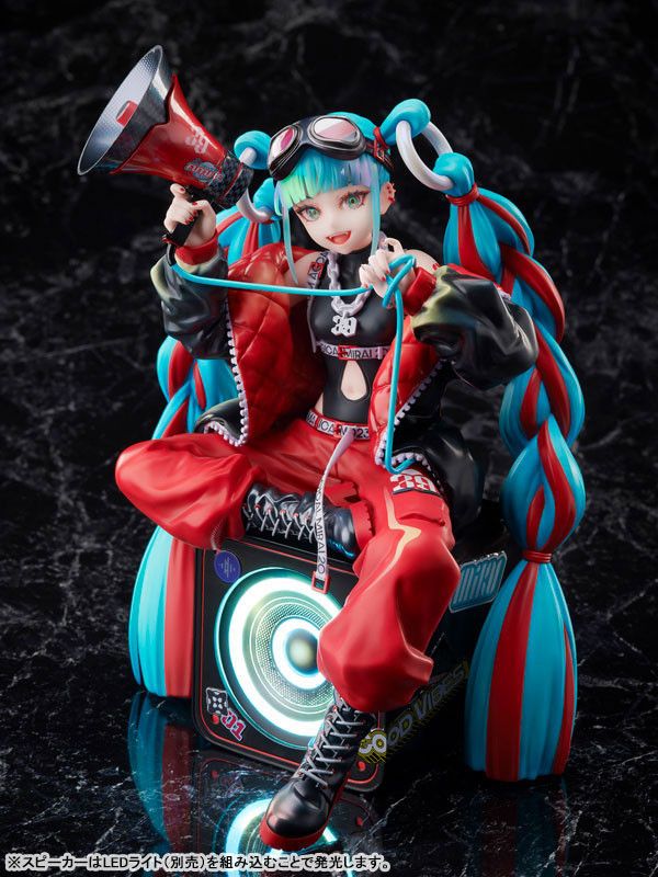 Design COCO 1/7 初音未來 魔法未來2023ver. PVC Design COCO 1/7 初音未來 魔法未來2023ver. PVC