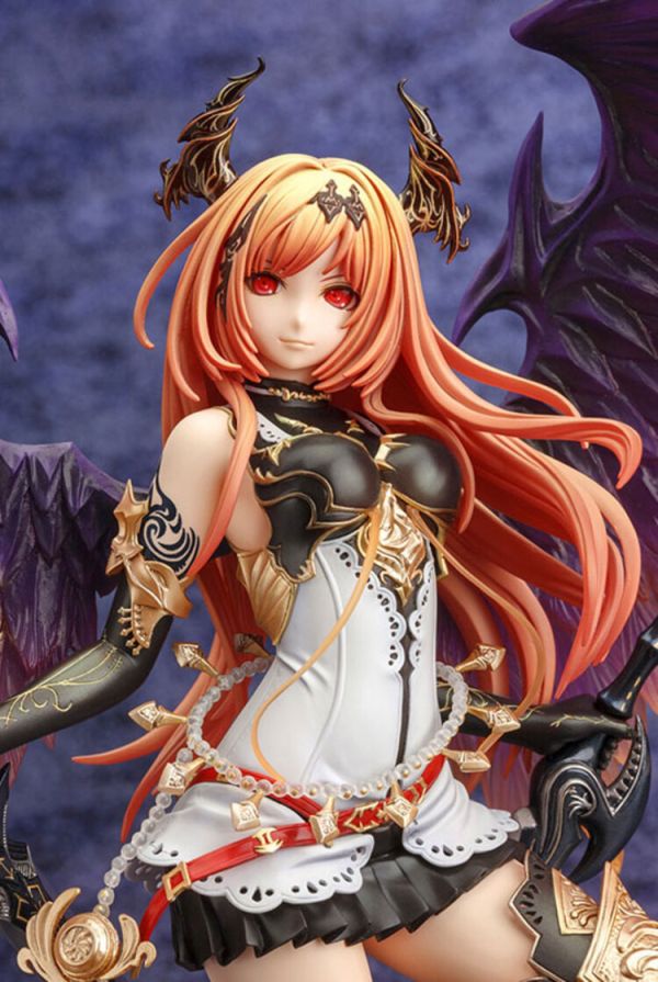 (預購)[再販] Kotobukiya 壽屋 1/8 巴哈姆特之怒 暗黑天使奧利維亞 PVC (新包裝) PV369 20251016 (預購)[再販] Kotobukiya 壽屋 1/8 巴哈姆特之怒 暗黑天使奧利維亞 PVC (新包裝) PV369 20251016