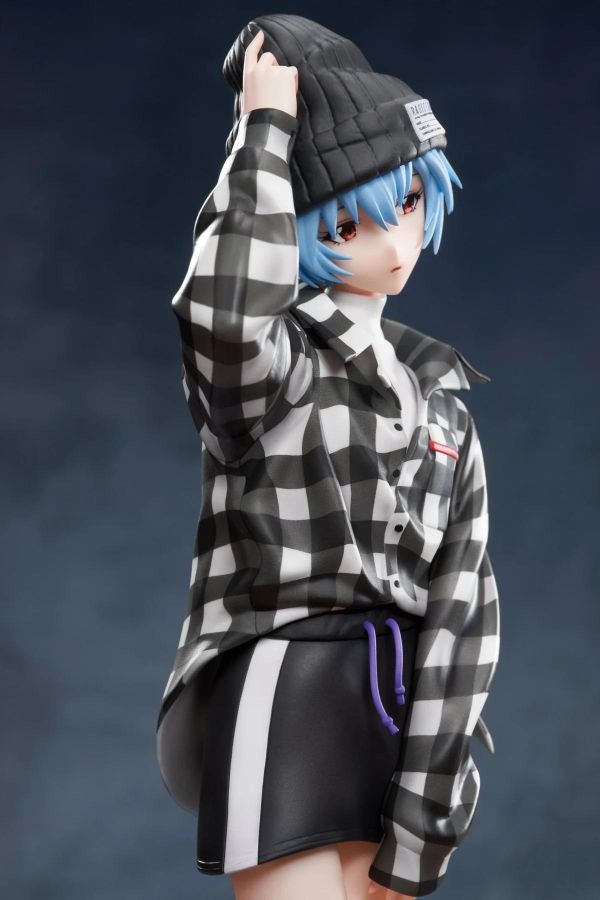 (預購) Hobbymax 1/7 新世紀福音戰士EVA 綾波零 Ver.RADIO EVA Part.3 完成品 20260903 Hobbymax 1/7 新世紀福音戰士EVA 綾波零 Ver.RADIO EVA Part.3 完成品