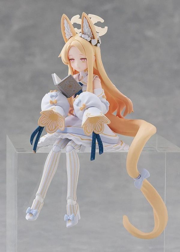 (預購) Good Smile figma 698 蔚藍檔案 Blue Archive 百合園聖亞 20260823 Good Smile figma 698 蔚藍檔案 Blue Archive 百合園聖亞