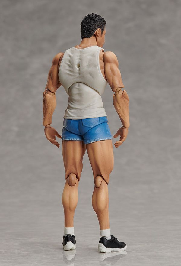Good Smile figma SP-164 Nakayama Kinnikun 可動完成品 Good Smile figma SP-164 Nakayama Kinnikun 可動完成品