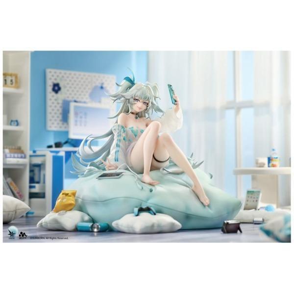 (預購) Calbone 1/7 少女前線 芙洛倫-奇妙山藥餅 完成品 20260915 Calbone 1/7 少女前線 芙洛倫-奇妙山藥餅 完成品