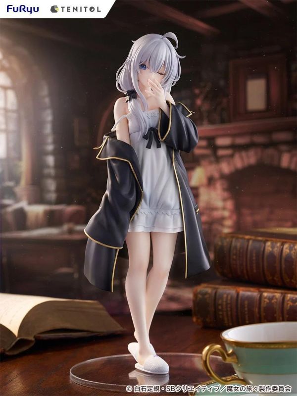 (預購) Furyu TENITOL TALL 魔女之旅 伊蕾娜 懶洋洋ver. 完成品 20261001 Furyu TENITOL TALL 魔女之旅 伊蕾娜 懶洋洋ver. 完成品