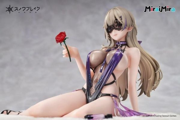 (預購) MiraMira 1/6 塵白禁區 茉莉安 燦陽一刻ver. PVC完成品 20260312 MiraMira 1/6 塵白禁區 茉莉安 燦陽一刻ver. PVC完成品