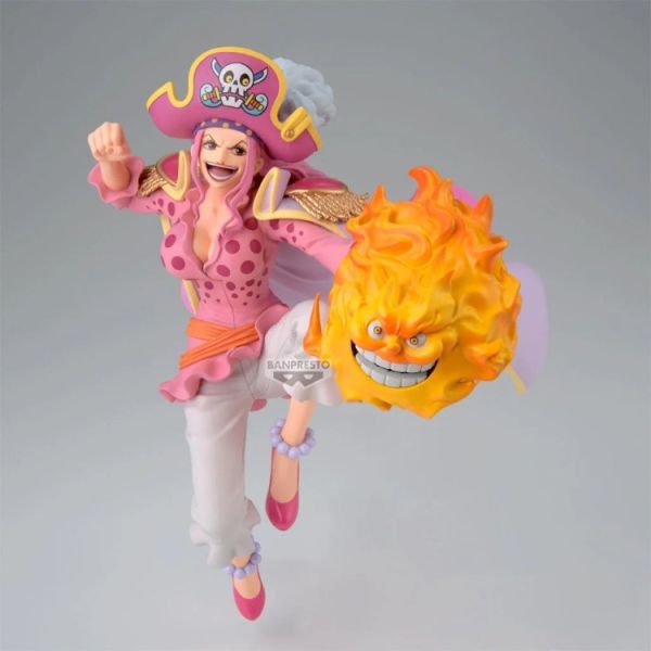 (預購) BP景品 航海王 BATTLE RECORD COLLECTION EXTRA 夏洛特·莉莉 眼鏡牌 BANPRESTO 2606 20251215 BP景品 航海王 BATTLE RECORD COLLECTION EXTRA 夏洛特·莉莉 眼鏡牌 BANPRESTO