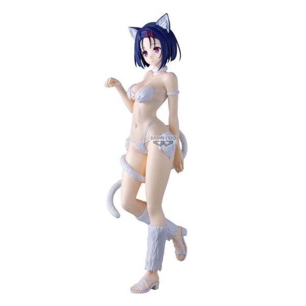 (預購) BP景品 出包王女 貓耳朵造型 西連寺春菜 眼鏡牌 BANPRESTO 2608 20260302 BP景品 出包王女 貓耳朵造型 西連寺春菜 眼鏡牌 BANPRESTO