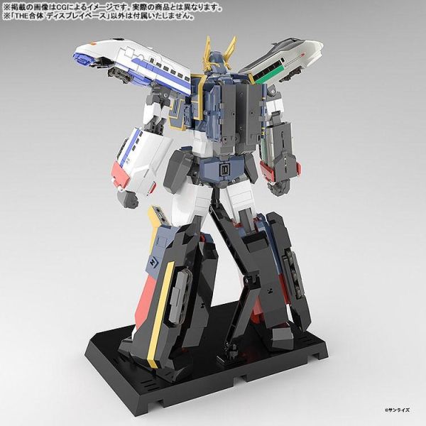 (預購) Good Smile THE合體 展示台座 可動完成品 20260712 Good Smile THE合體 展示台座 可動完成品