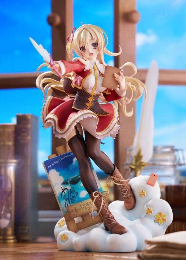 (預購) [限定版] AliceGlint 1/7 天色幻想島 夏莉·沃利克 PVC完成品 20260806 [限定版] AliceGlint 1/7 天色幻想島 夏莉·沃利克 PVC完成品