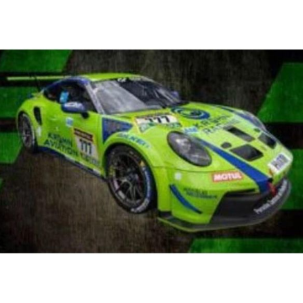 (預購) SPARK 1/43 保時捷 Porsche 911 GT3 Cup (992) No.777 RPM Racing SG1094 20260730 SPARK 1/43 保時捷 Porsche 911 GT3 Cup (992) No.777 RPM Racing SG1094