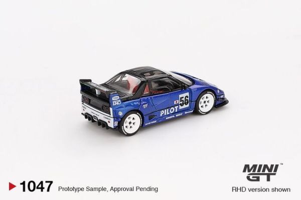 MINIGT 1/64 馬自達 Mazda AZ-1 Liberty Walk LB40 PILOT MGT01047-R MINIGT 1/64 馬自達 Mazda AZ-1 Liberty Walk LB40 PILOT MGT01047-R