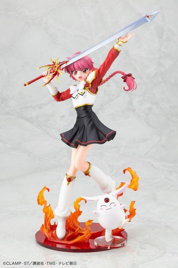 (預購) Kotobukiya 壽屋 1/7 魔法騎士雷阿斯 獅堂光 完成品 20261111 Kotobukiya 壽屋 1/7 魔法騎士雷阿斯 獅堂光 完成品