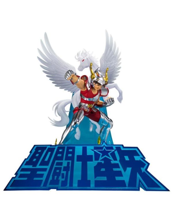 (預購) BANDAI Figuarts Zero Touche Métallique 聖鬥士星矢 天馬座星矢 初期青銅聖衣 20260510 BANDAI Figuarts Zero Touche Métallique 聖鬥士星矢 天馬座星矢 初期青銅聖衣