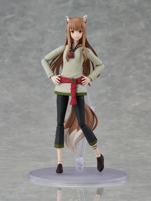 (預購) KADOKAWA PLASTIC MODEL SERIES 狼與辛香料 赫蘿 完成品 20260906 KADOKAWA PLASTIC MODEL SERIES 狼與辛香料 赫蘿 完成品