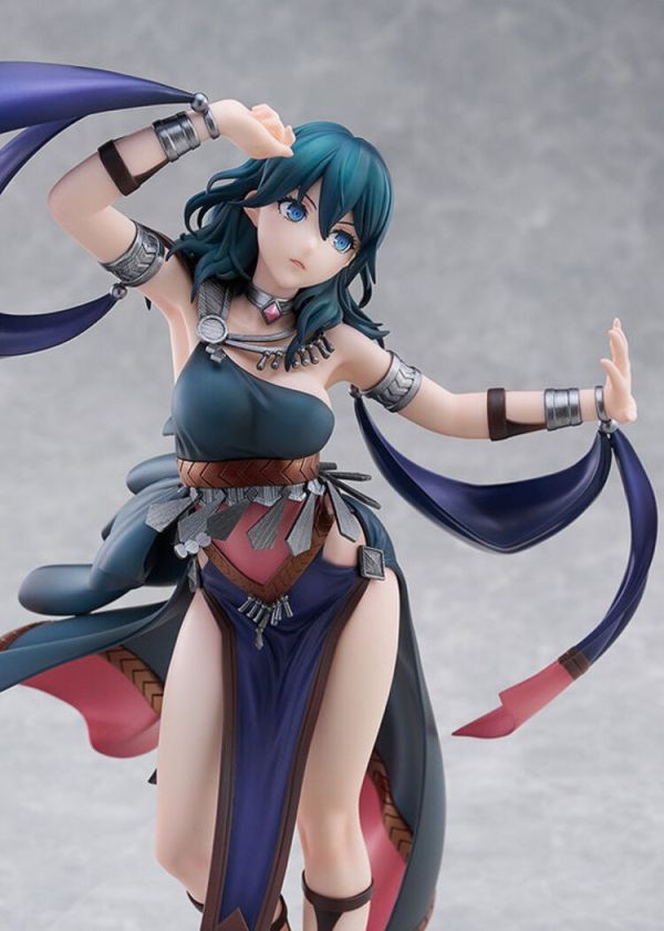 (預購) INTELLIGENT SYSTEMS 1/7 Fire Emblem 貝雷絲 舞孃 PVC完成品 20260104 INTELLIGENT SYSTEMS 1/7 Fire Emblem 貝雷絲 舞孃 PVC完成品