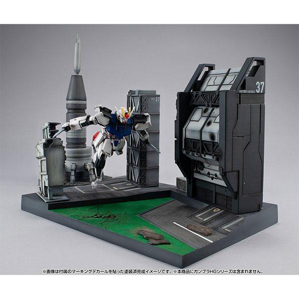 (預購) MEGAHOUSE RM.S G-S機動戰士鋼彈SEED(HG用)(GS06M)赫利奧波利斯戰鬥舞台 20260915 MEGAHOUSE RM.S G-S機動戰士鋼彈SEED(HG用)(GS06M)赫利奧波利斯戰鬥舞台