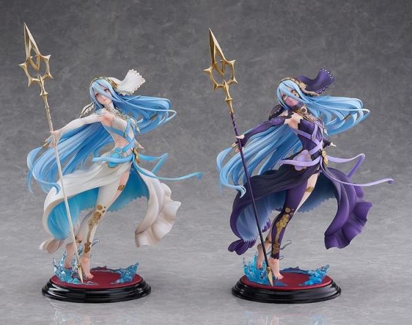 (預購) INTELLIGENT SYSTEMS 1/7 Fire Emblem 阿庫婭 黑色歌姬 PVC完成品 20260531 INTELLIGENT SYSTEMS 1/7 Fire Emblem 阿庫婭 黑色歌姬 PVC完成品