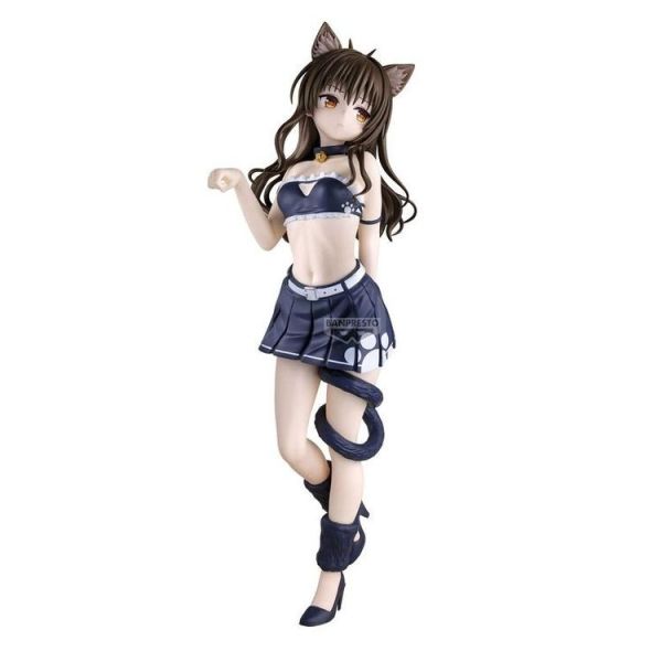 (預購) BP景品 出包王女 貓耳朵造型 結城美柑 眼鏡牌 BANPRESTO 2608 20260302 BP景品 出包王女 貓耳朵造型 結城美柑 眼鏡牌 BANPRESTO