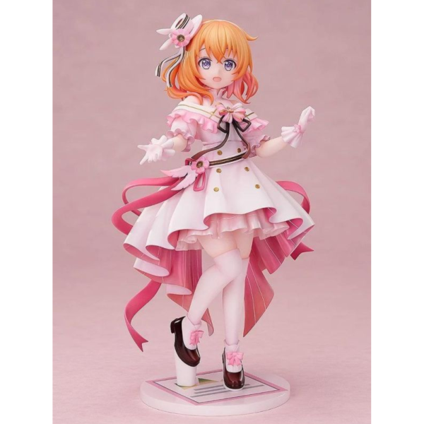 (預購) LUMINOUS BOX 1/7 請問您今天要來點兔子嗎？心愛 禮服Ver. 完成品 20260906 LUMINOUS BOX 1/7 請問您今天要來點兔子嗎？心愛 禮服Ver. 完成品