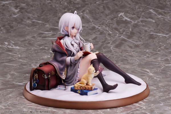 (預購) Design COCO 1/7 魔女之旅 伊蕾娜 PVC完成品 20251105 Design COCO 1/7 魔女之旅 伊蕾娜 PVC完成品