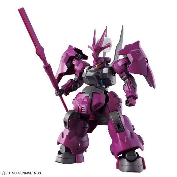 BANDAI 1/144 HG TWFM 004 迪蘭薩 古爾專用機 機動戰士鋼彈 水星的魔女 組裝模型 BANDAI ,1/144, HG, TWFM, 004, 迪蘭薩, 古爾,專用機 ,機動戰士鋼彈, 水星的魔女, 組裝模型 ,