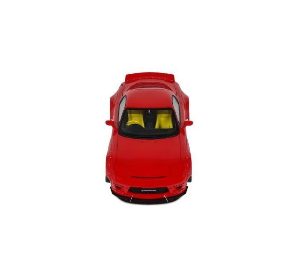 (預購) OTTO 1/18 馬自達 ROCKET BUNNY AERO (V1) MAZDA RX7 (FD3S) RED 2015 OT1337 20260922 OTTO 1/18 馬自達 ROCKET BUNNY AERO (V1) MAZDA RX7 (FD3S) RED 2015 OT1337